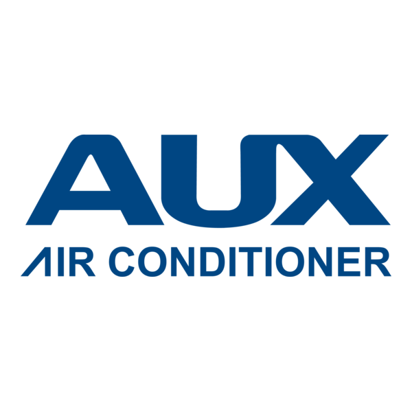 aux air conditioner logo png seeklogo 393452
